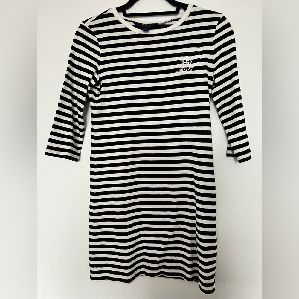 Polo Ralph Lauren girl’s stripe dress